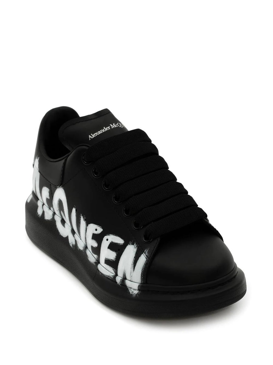 Puma alexander mcqueen black best sale