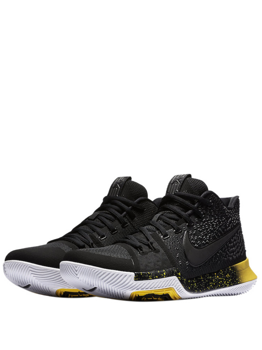 Nike kyrie 3 kids Black on sale