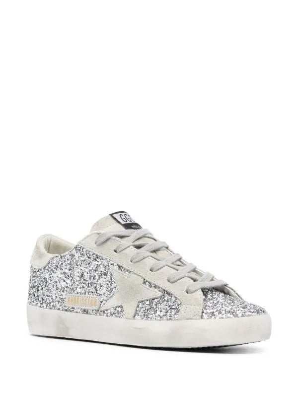 N373O GOLDEN GOOSE Super star White Gray INEEDTENIS