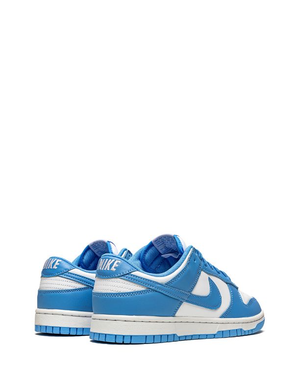 N372O Nike tenis Dunk SB Low Coast AZUL CLARO INEEDTENIS