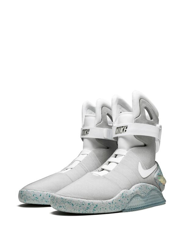 N370O Nike tenis Air Mag volver al futuro INEEDTENIS