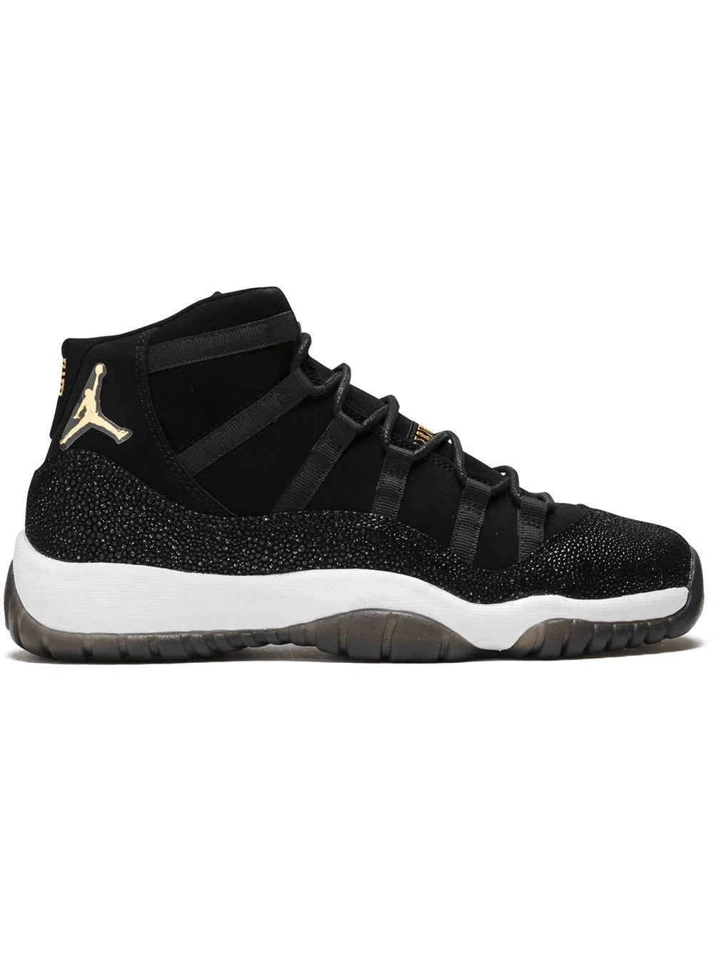 N374O tenis Air Jordan 11 Heiress Black Stingray INEEDTENIS