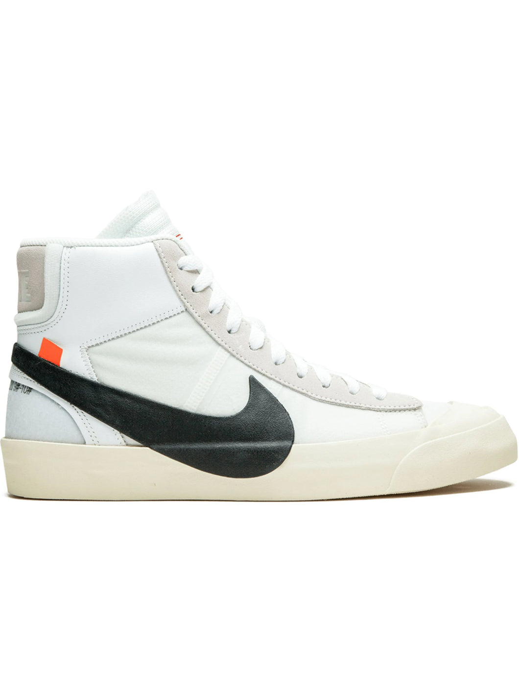 N374O Nike X Off-White tenis The 10: Blazer de Nike x Off-White