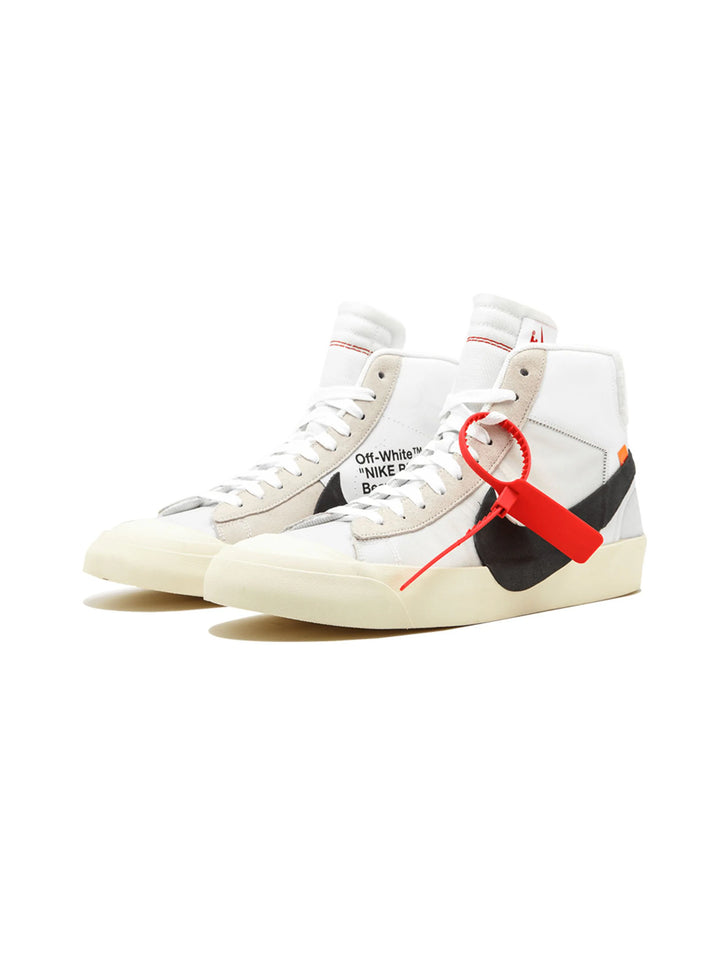 N374O Nike X Off-White tenis The 10: Blazer de Nike x Off-White