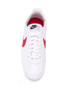 N375O Nike tenis Nike Cortez Blanco Rojo Azul