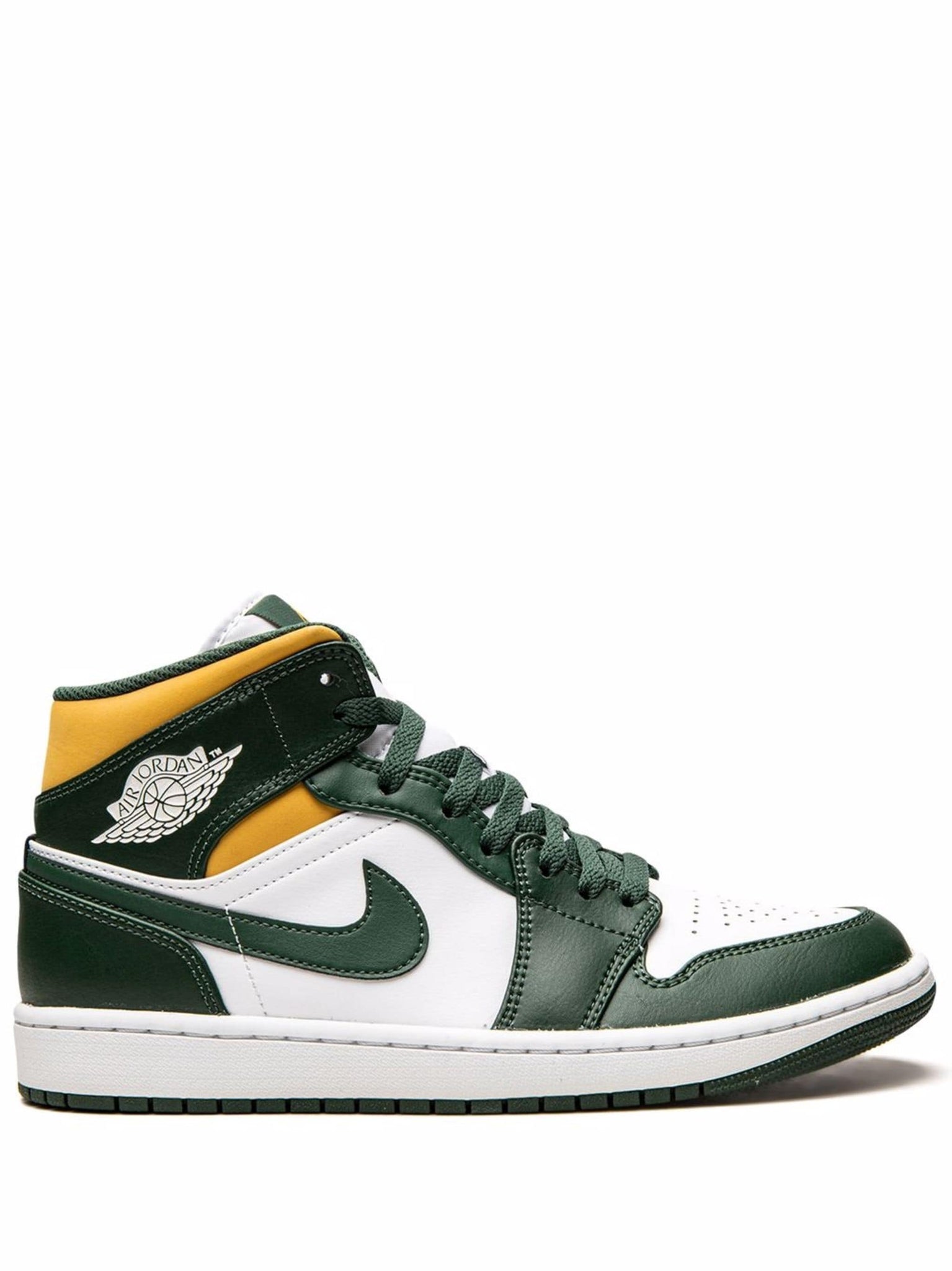 Nike jordan verde online