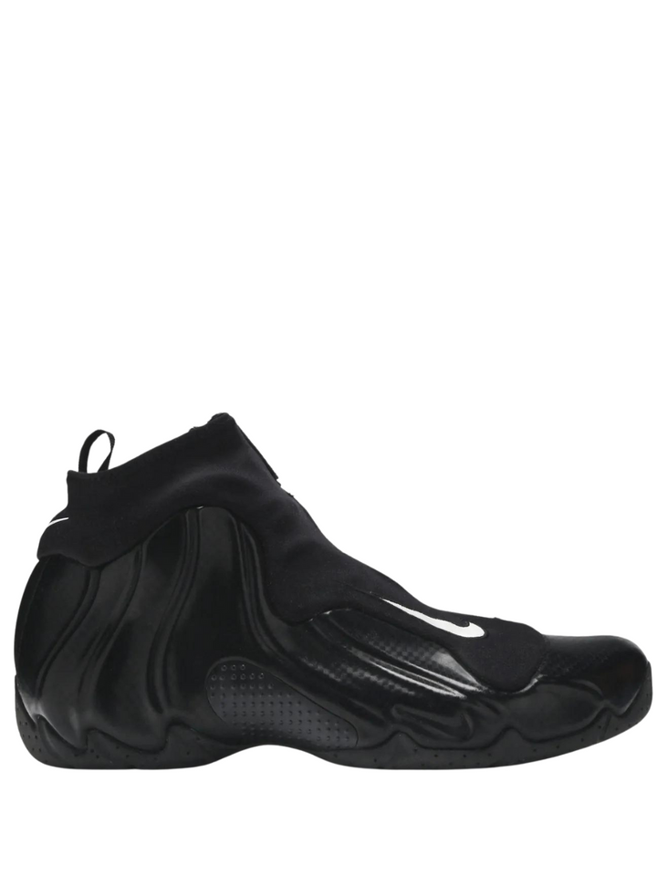 N372O NIKE AIR FLIGHTPOSITE 2014 CARBON FIBER tenis negro basquetball INEEDTENIS