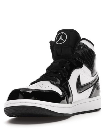 N372O JORDAN 1 MID CARBON FIBER 'ALL-STAR'