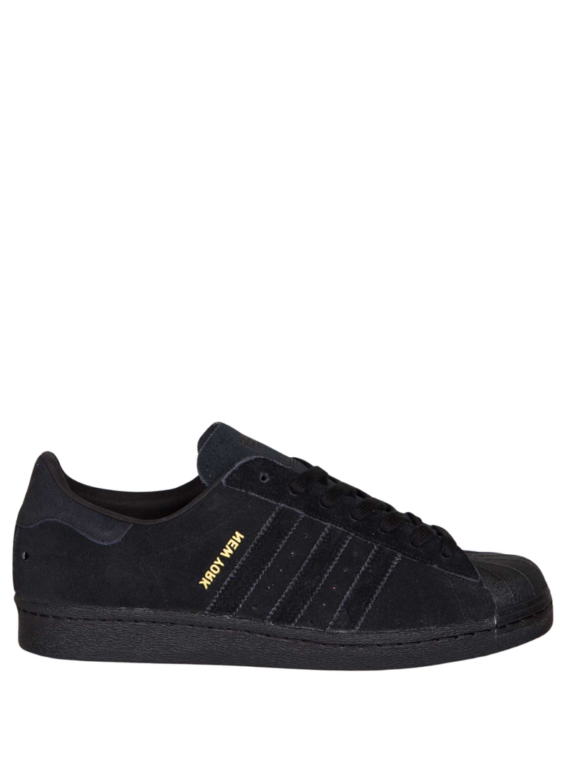 Tenis concha online negro