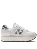 Tenis de Mujer New Balance 574 + Beige Tigger