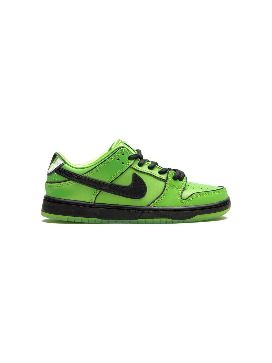 N373O Nike SB Dunk Low Pro x Powerpuff Girls Bellota 