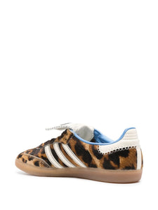 N372O adidas tenis Samba de adidas x Wales Bonner Leopardo