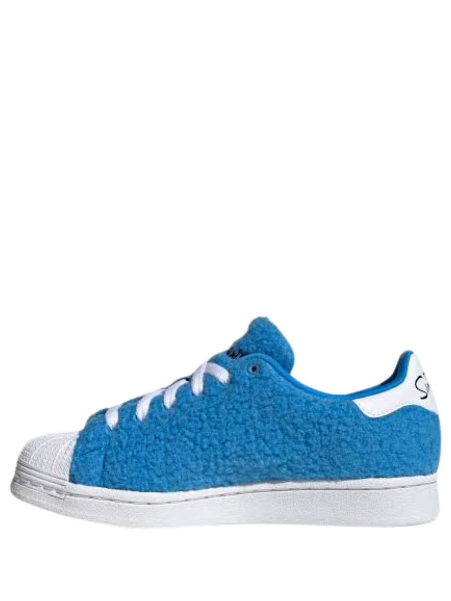 N373O Adidas x The Simpsons Marge Superstar Shoes 'Marge Simpson ...