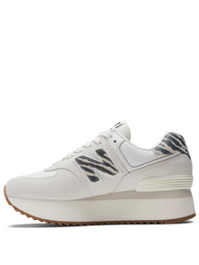 Tenis de Mujer New Balance 574 + Beige Tigger