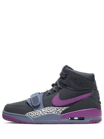 N372O Nike Jordan Legacy 312 'Dark Grey' AV3922-005