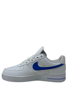 Nike Air force 1 Blanco/Azul