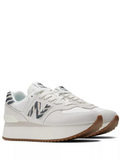 Tenis de Mujer New Balance 574 + Beige Tigger