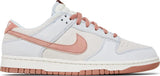 N375O Nike Dunk Low Fossil Rose Rosa azul