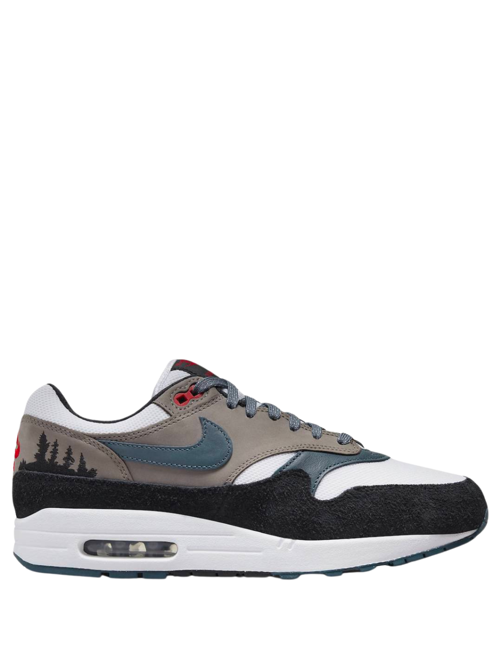 N373 Nike Air Max 1 PRM Escape Treeline