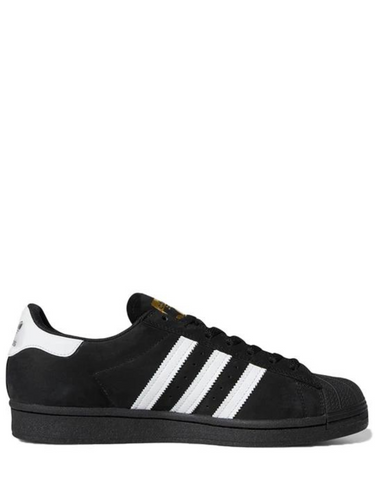 N372O adidas Superstar 'Core Black' GAMUZA NEGRO CONCHA