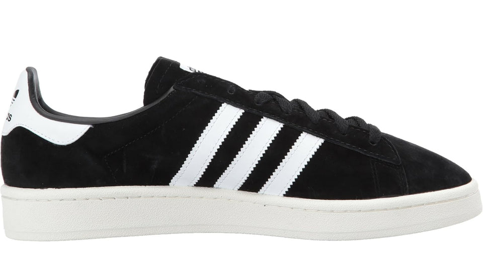 Adidas campus negro blanco