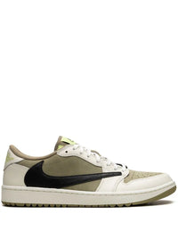 Jordan 1 Low Travis scott Golf olive