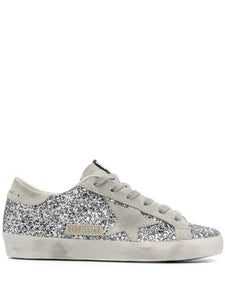 N373O GOLDEN GOOSE Super-star White Gray