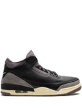 Jordan 
tenis Air Jordan 3 "Black" de JORDAN x A Ma Maniere