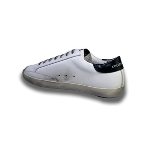 Tenis Golden Goose - Negro para hombre piel becerro