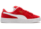 Puma suede XL red rojo