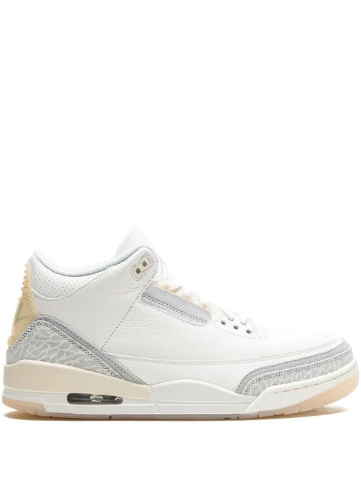 N374O (G5) Jordan
tenis Air Jordan 3 Craft Ivory