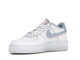 N374O Nike Air Force 1 Low LV8
Double Swoosh Light Armory Blue