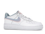 N374O Nike Air Force 1 Low LV8
Double Swoosh Light Armory Blue