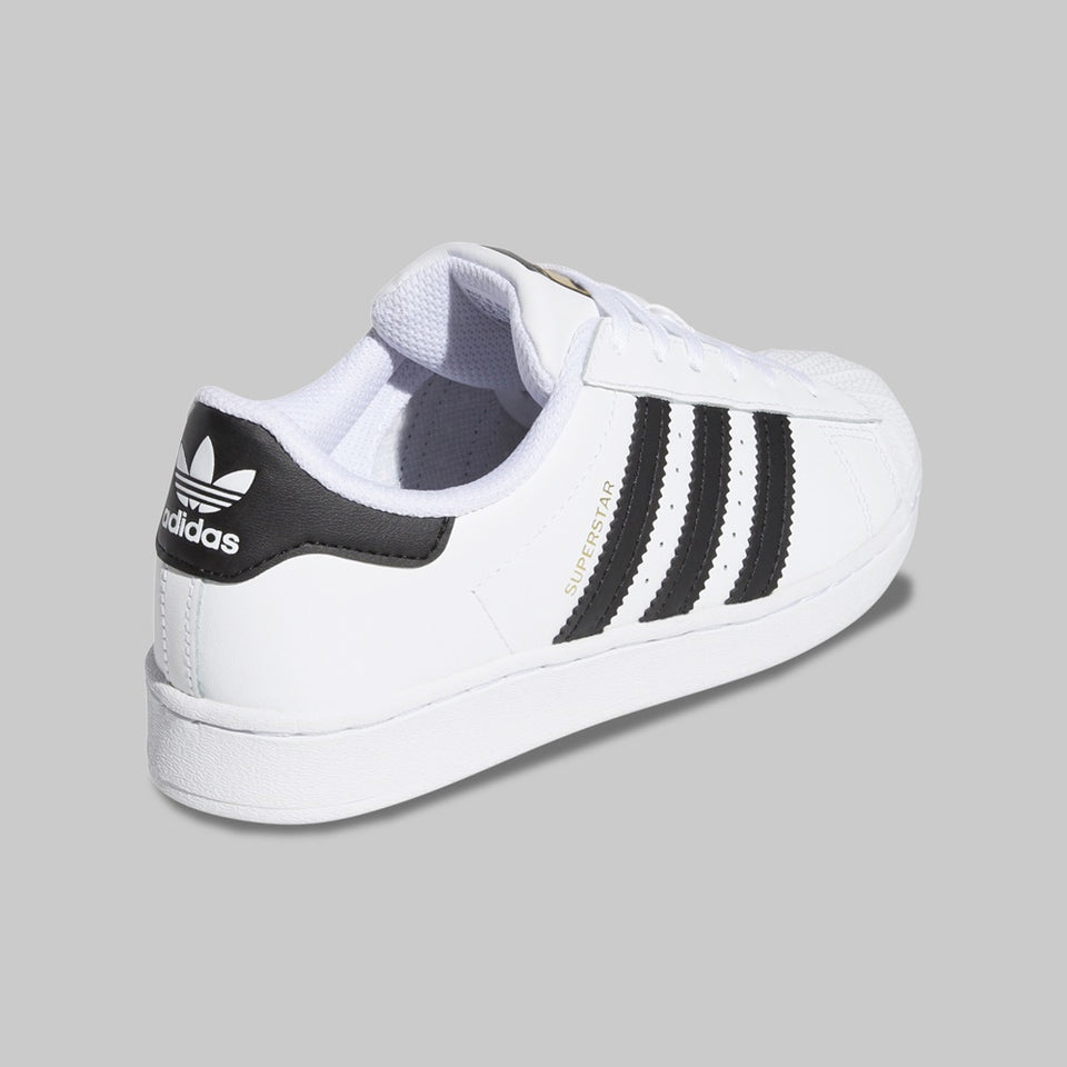 Superstar kids adidas concha