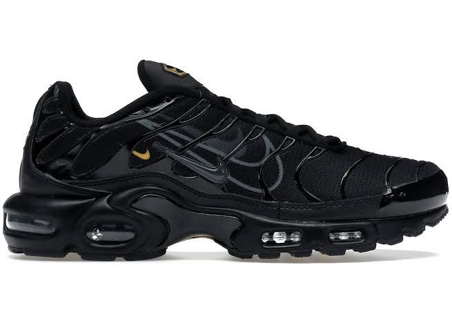 Air max tn negro Amarillo tenis paracorrer