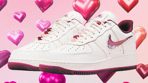 N375O Tenis Nike Air Force 1 Low '07 SE PRM Valentine's Day (2024)