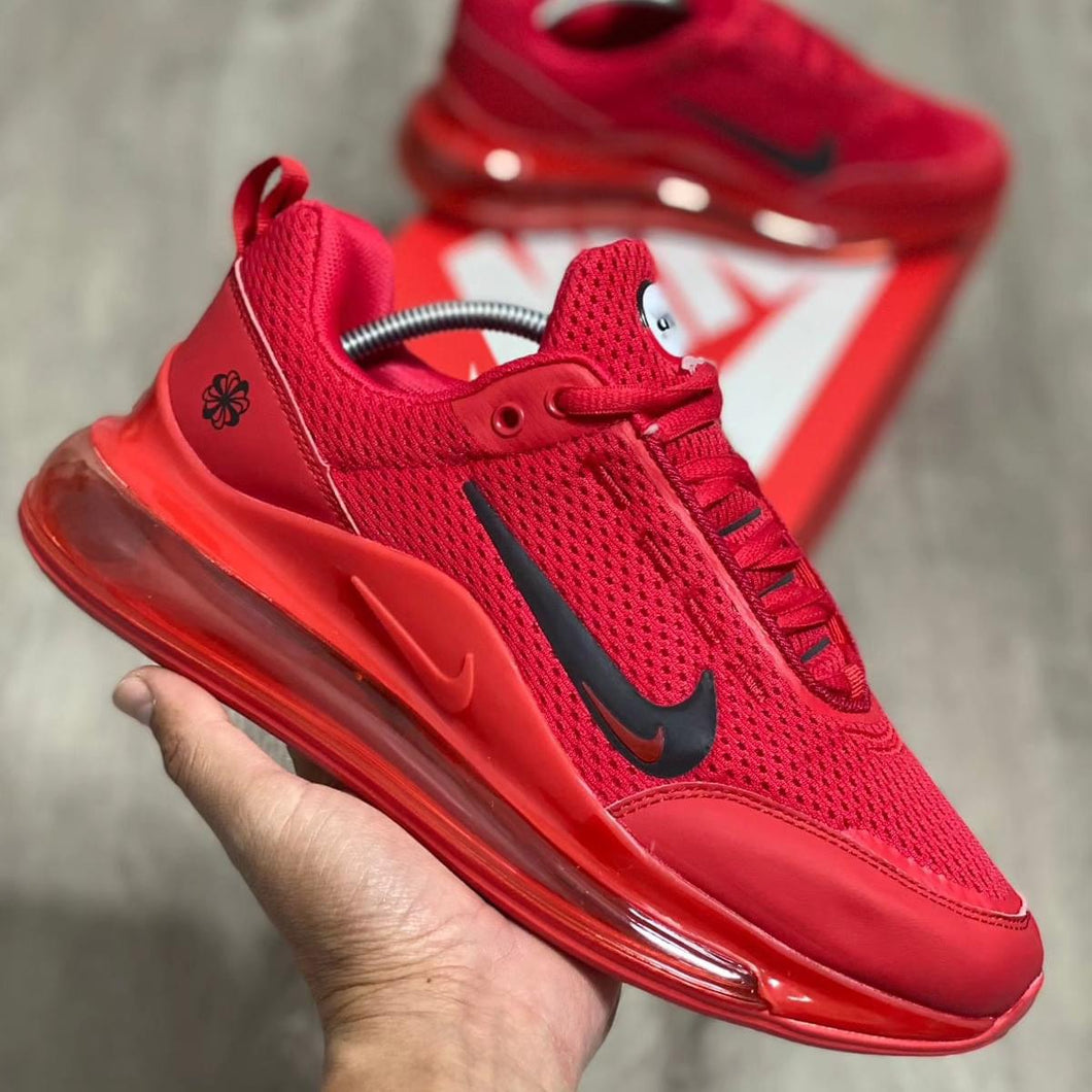 Air max rojos hombre on sale