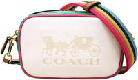 Cross body Coach Outlet Jess Convertible 2-Way Bag in Chalk Multicolor