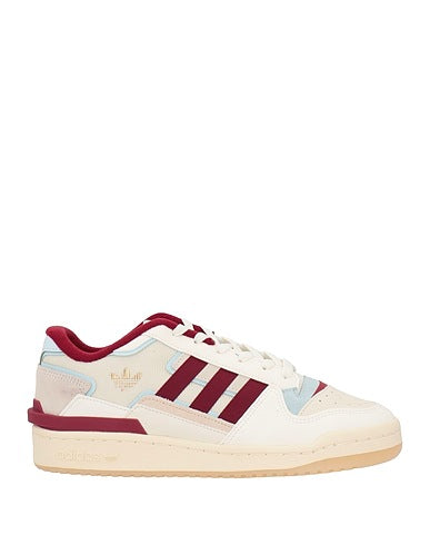 N372O Adidas forum adidas Forum Exhibit Low 'Off White Burgundy