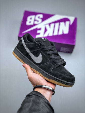 N375O Nike dunk low fog