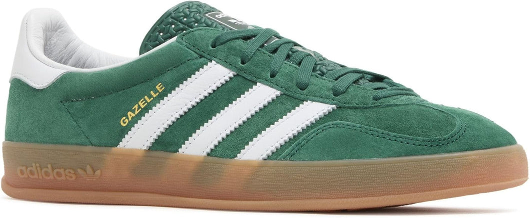 Adidas tenis Gazelle Green Verde gamuza originals