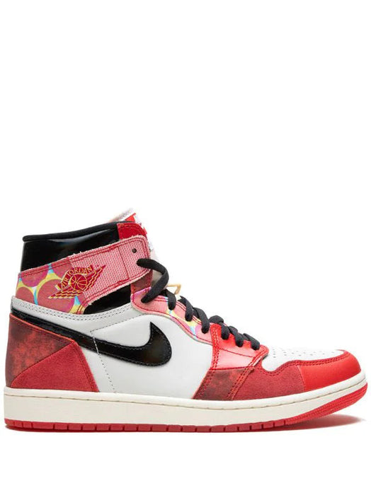 (G5) N372O Jordan 1 High OG Spider-Man Across the Spider-Verse