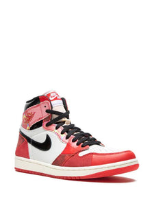 (G5) N372O Jordan 1 High OG Spider-Man Across the Spider-Verse