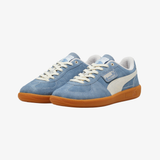 Puma Palermo Azul cielo blanco originals