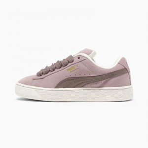 Kids puma suede xl lila