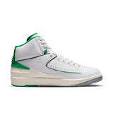 Kids Air Jordan 2
Lucky Green