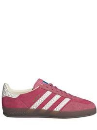 Adidas gazelle tenis de mujer Rosa suela de goma