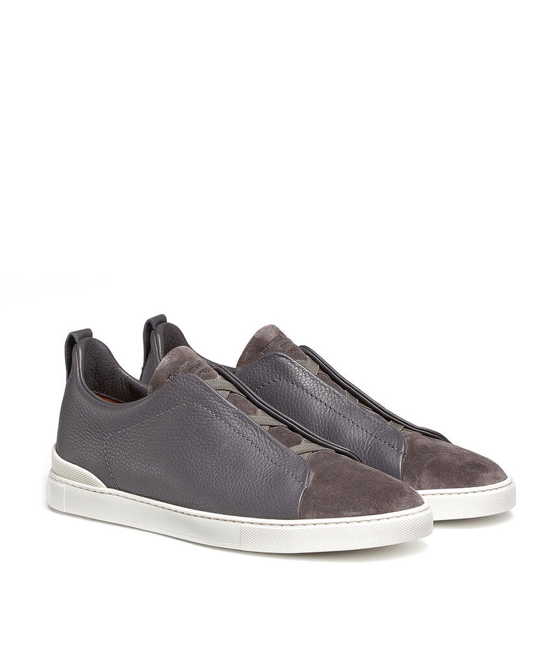 ZEGNA
Tenis Triple Stitch Hombre