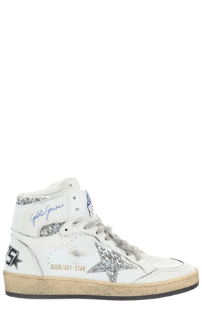 Golden Goose Deluxe Brand
Golden Goose Deluxe Brand Sky Star High-Top