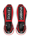 Dolce Gabanna tenis fast rojo